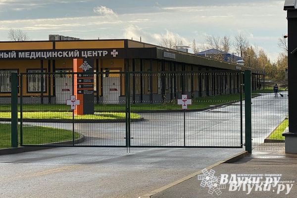 В Великих Луках – резкий рост новых случаев COVID-19