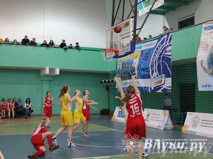 Чемпионат ШБЛ «КЭС-БАСКЕТ» сезона 2013-2014 гг. Псковской области