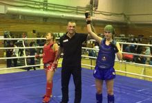 Три «золота» и «серебро» завоевали великолучане на турнире по тайскому боксу (ФОТО)