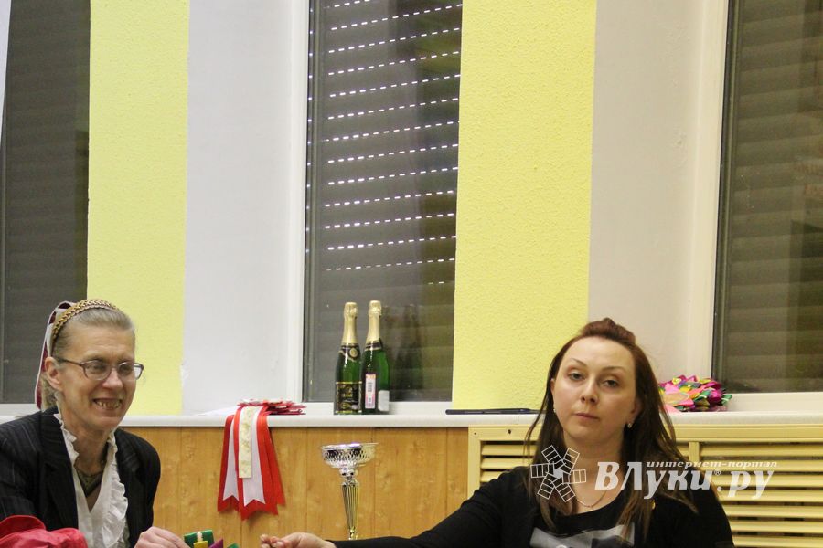 Всероссийская выставка собак «Великие Луки — 2014»