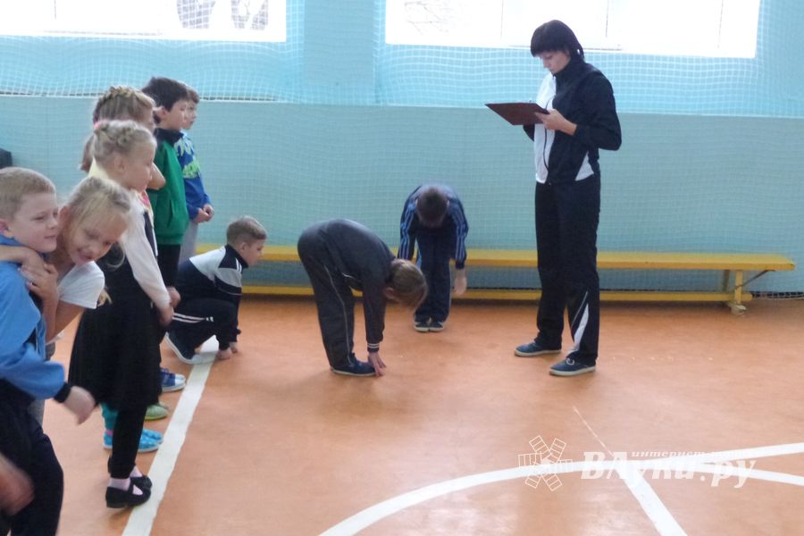 В Великолукском районе более 500 школьников выполнили нормы ГТО (ФОТО)