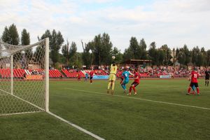 Матч «Луки-Энергия» - «Муром» завершился вничью (ФОТО)