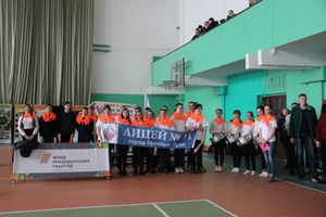 Великолучане стали вторыми в региональном финале Чемпионата ШБЛ «КЭС-БАСКЕТ» (ФОТО)