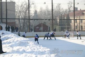 Кубок "ЛукиСпорт" по хоккею