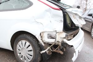 ДТП  в районе улицы 3-й Уд. Армии (ФОТО)