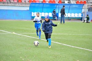 Великолучане привезли серебро с турнира по футболу «Осенний кубок-2017» (ФОТО)