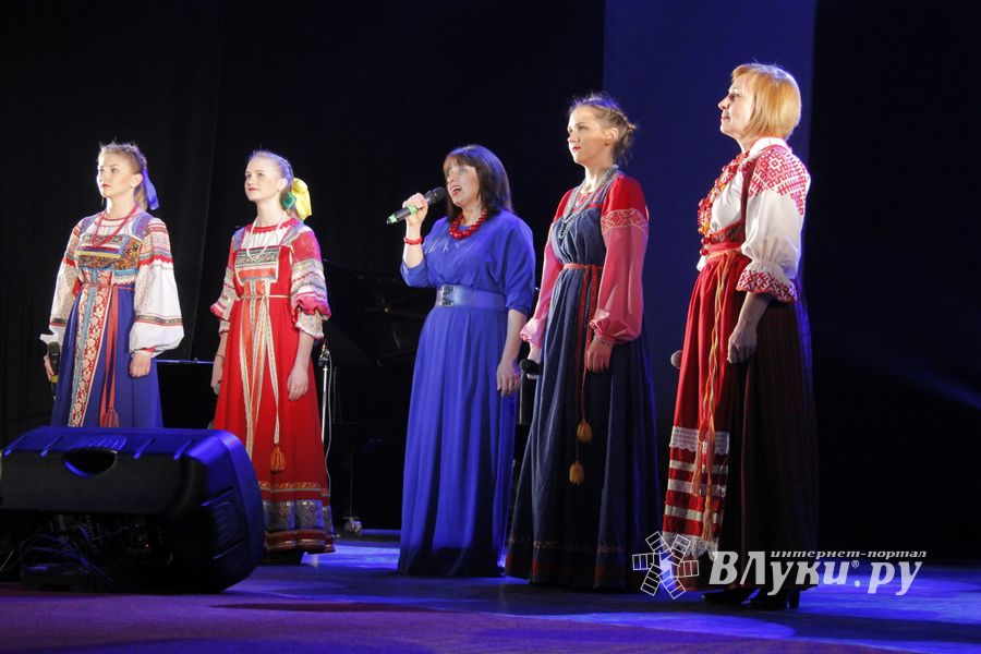 Гала-концерт мультиформатного арт-проекта«Многоголосье» (ФОТО)