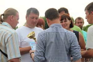 Состоялся 2-й этап Авто спринт-слалома