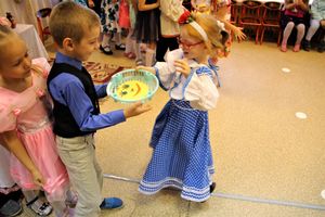 В детском саду №16 отметили Покров (ФОТО)