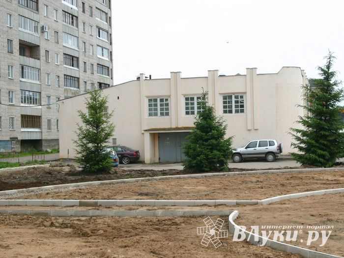 Сквер в северном микрорайоне появится совсем скоро