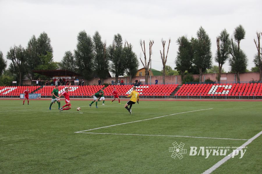 Великолукский ​«Экспресс» — победитель Кубка Псковской области (ФОТО)