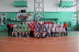 Великолучане одержали победу на межрегиональном турнире ветеранов баскетбола (ФОТО)