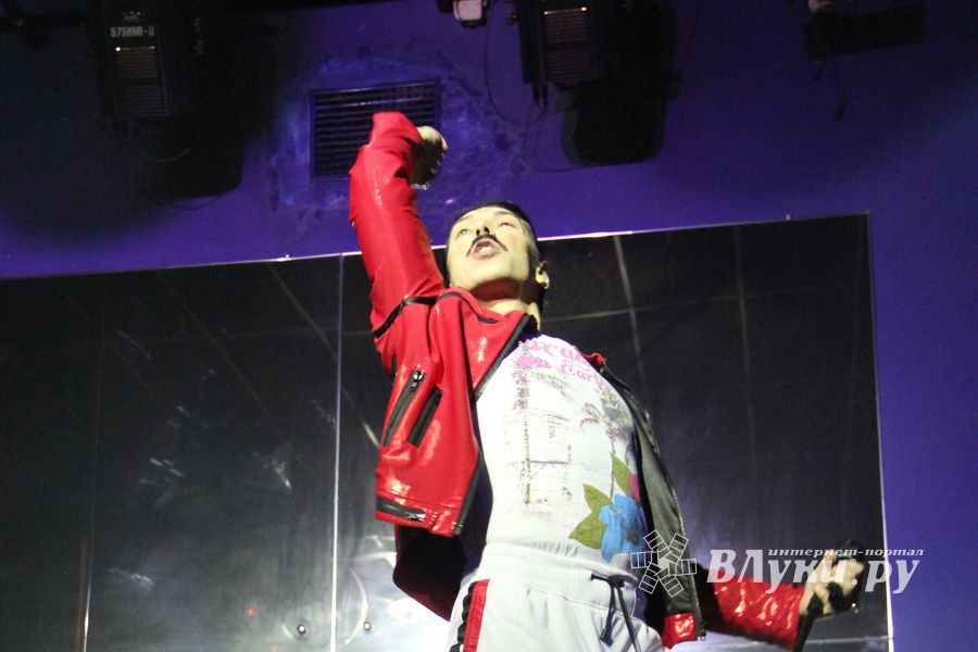 «Дискотека 80-х» от «Авторадио Великие Луки» (фото)