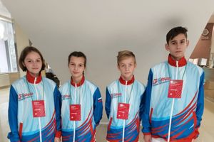 Великолукские спортсмены привезли награды с чемпионата и первенства России по тхэквондо (ФОТО)