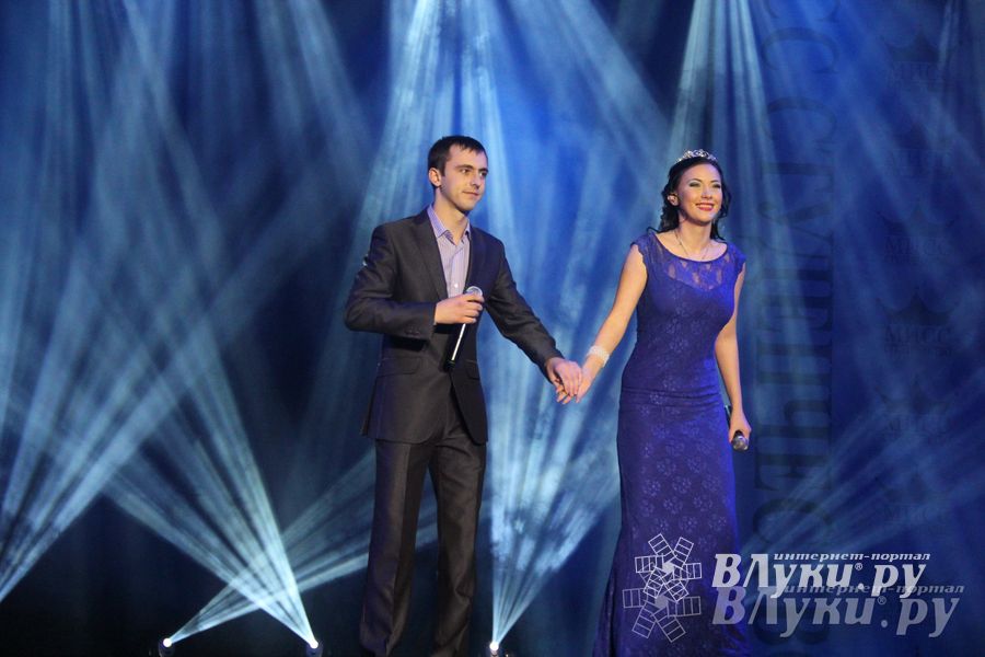 Финал конкурса «Мисс студенчество-2015» (фото)