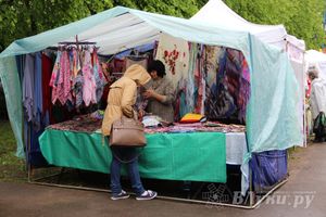 В Пскове проходит 22-ая универсальная выставка (фото)