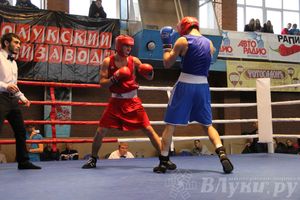 16-й Международный турнир по боксу (фото)