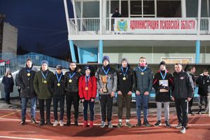 В Великих Луках подведены итоги Лиги Дворового Футбола Псковской области (ФОТО)