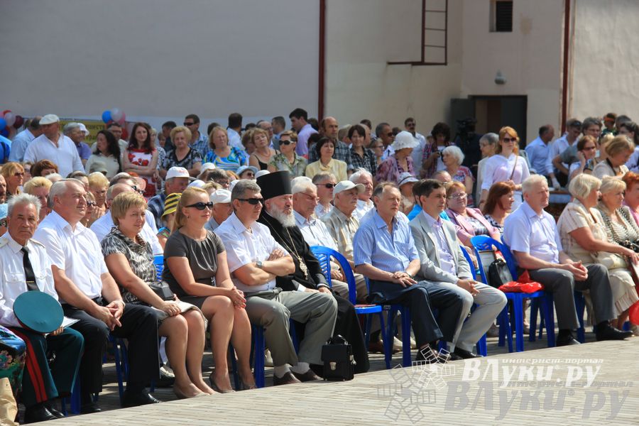 «Великолукский благовест»