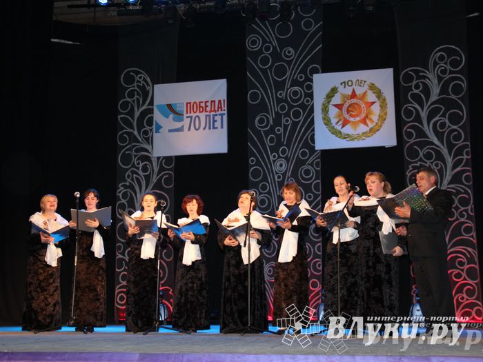 Подведены итоги фестиваля военно-патриотической и солдатской песни «Споем, чтоб вовек не забыть...» (фото)