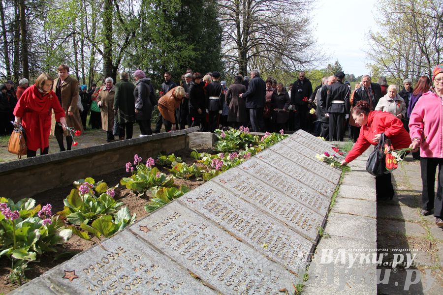 Праздник фронтовой поэзии «А музы не молчат» состоялся в Борках