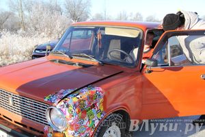 VI этап первенства Великие Луки - Новосокольники по автомобильному многоборью