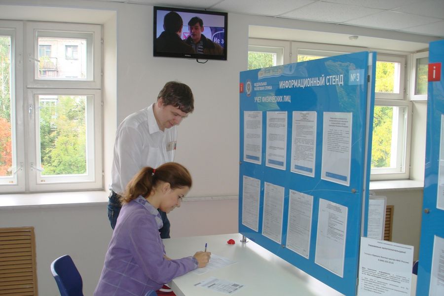 В Псковской области подведены итоги «Дней открытых дверей» (фото)