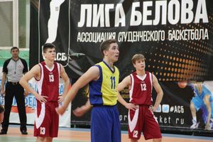 Лицеисты стали абсолютными чемпионами школьной баскетбольной лиги Великих Лук (ФОТО)