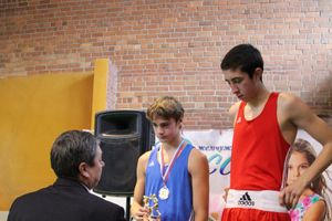 16-й Международный турнир по боксу (фото)