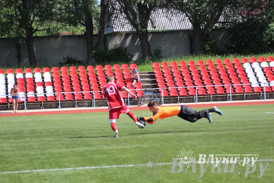 Этап Кубка Псковской области по футболу