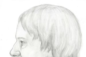 В Псковской области устанавливается личность убитой женщины (фото)