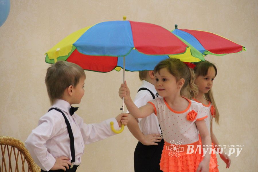 В Великих Луках выбрали «Воспитателя года» (ФОТО)