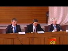 Импульс-ТВ: Ежемесячное совещание