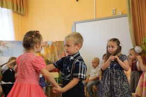 Как малыши Осень спасали