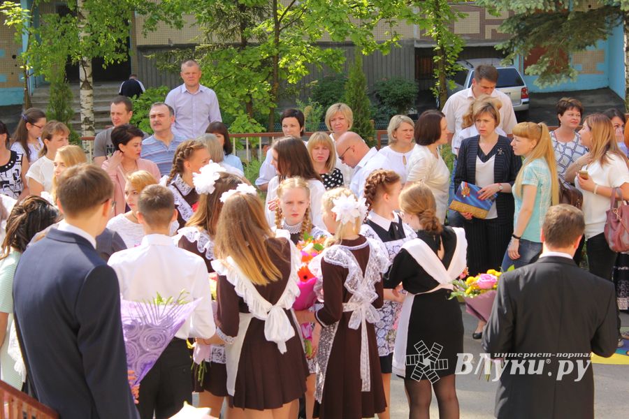 Последний звонок – праздник с нотками грусти (ФОТО)