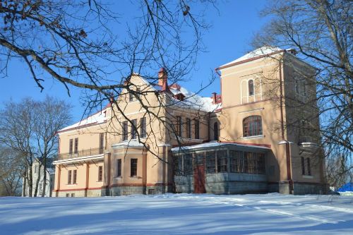 В музее Софьи Ковалевской открылась выставка (ФОТО)