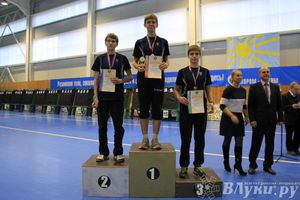 Завершились Всероссийские соревнования по стрельбе из лука «Надежды России 2014» (фото)