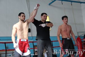 Чемпионат Псковской области по ММА