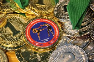 В Великих Луках прошли соревнования по кикбоксингу (ФОТО)