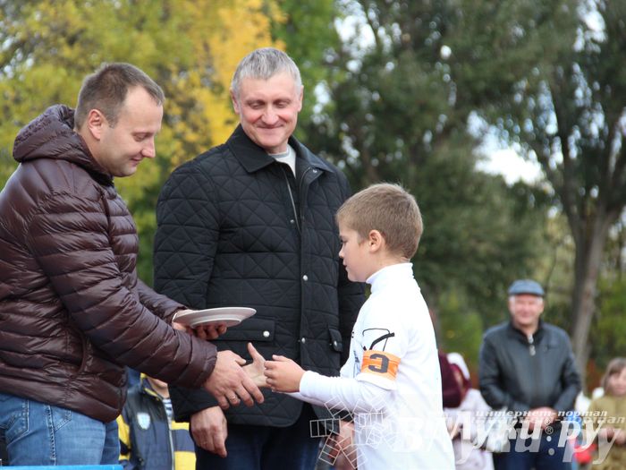 Детский турнир по футболу