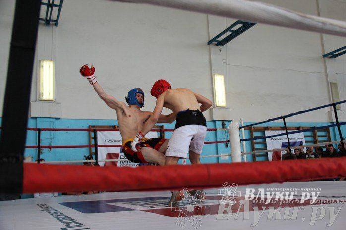 Чемпионат Псковской области по ММА