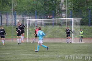 Первенства МРО «Северо-Запад»: «Луки-Энергия» vs СНО «ДЮСШ-2» (ФОТО)