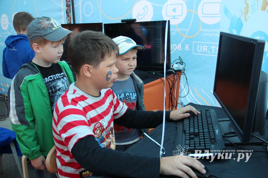 Ростелеком