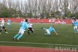 Первенство МРО «Северо-Запад»: «Луки-Энергия» vs ФК «Тосно-М» (ФОТО)