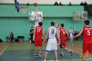 Великолукские баскетболисты стали победителями 1/8 Суперфинала АСБ (ФОТО)