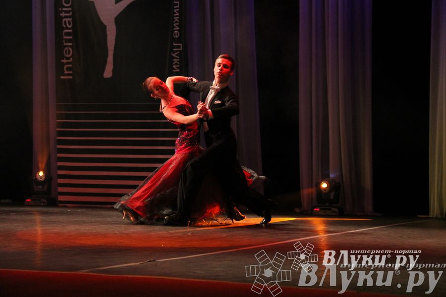 III ежегодный фестиваль танца