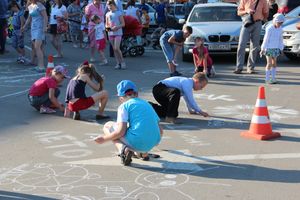 В Великих Луках прошел «День защиты детей» (ФОТО)