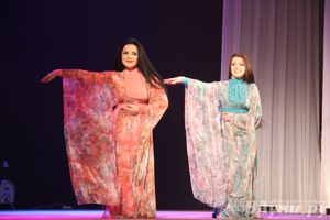 Фестиваль восточного танца «Мафраш» прошел в Великих Луках (фото)