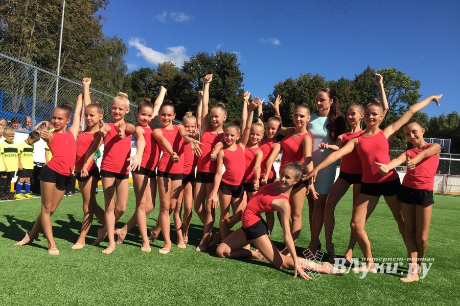 Спортивно-массовые мероприятия в честь Дня города (ФОТО)