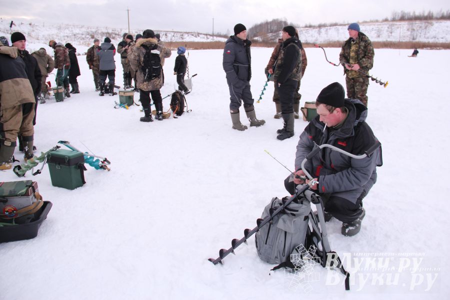 Подведены итоги Открытого чемпионата Великих Лук по рыболовному спорту (фото)